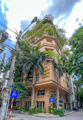 HA NOI LE GRAND HOTEL